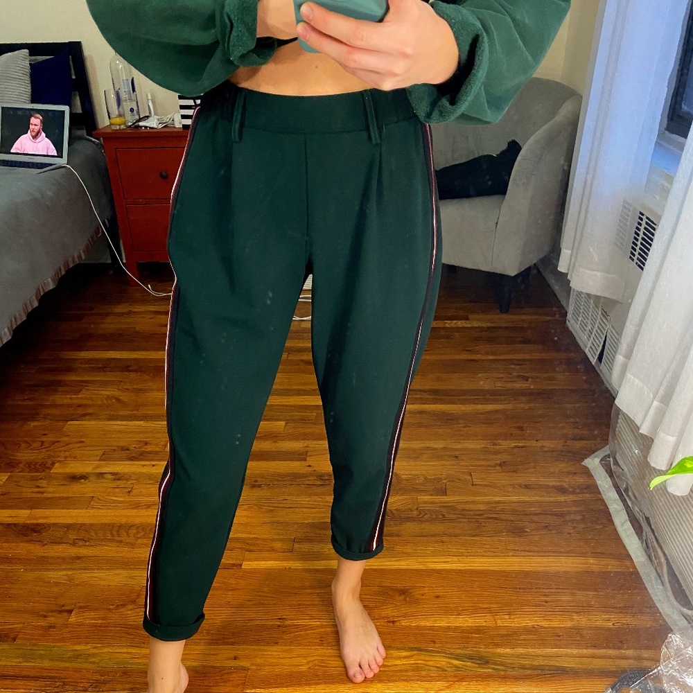 bershka pants